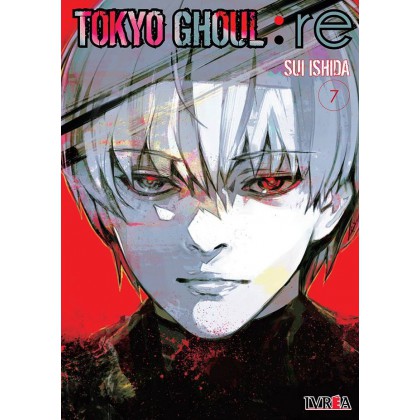 Tokyo Ghoul Re 07 
